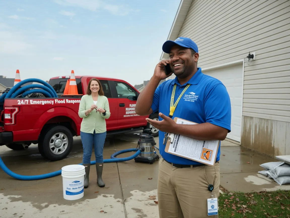 Storm Damage Water Removal Ansley, NE FAQs
